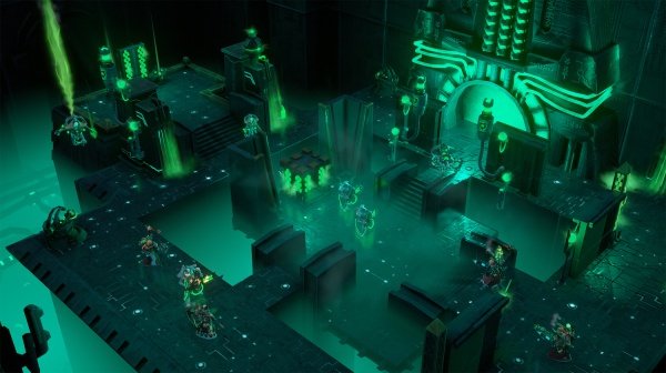 EAN 4260458362280 - PLAION Warhammer 40.000: Mechanicus Estándar Inglés, Italiano PlayStation 4 imagen 5