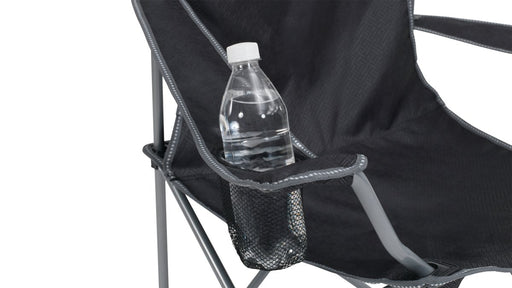 EAN 5709388148964 - Easy Camp Spruce Arm Chair Ink Black Silla de camping 4 pata(s) Negro imagen 2