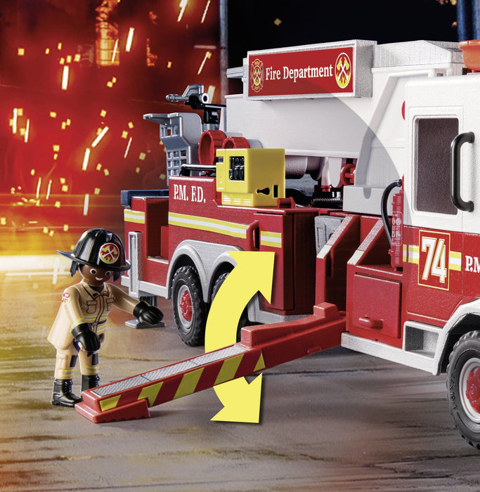 EAN 4008789709356 - Playmobil City Action 70935 vehículo de juguete imagen 5