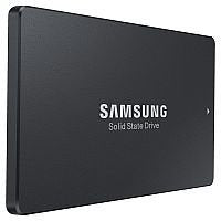 EAN 4260580377374 - Samsung MZ7L3960HCJR-00A07 unidad de estado sólido 960 GB 2.5" Serial ATA III TLC imagen 1