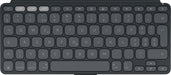 EAN 5099206126114 - Logitech 920-013008 teclado para móvil QWERTZ Suizo Bluetooth Grafito imagen 2