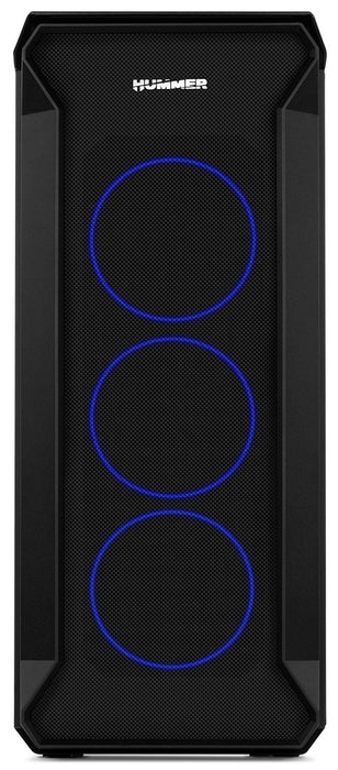 EAN 8436587970375 - NOX Hummer Quantum Mini Tower Negro imagen 7