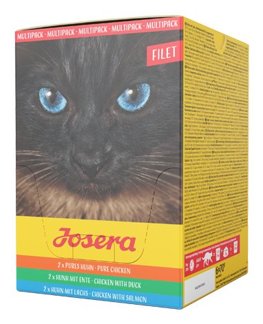 EAN 4032254753513 - Josera Multipack Filet 70 g imagen 1