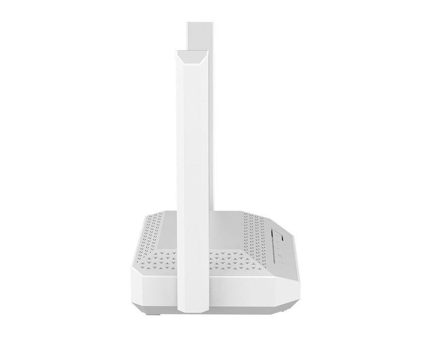 EAN 4897082921905 - Keenetic Racer (KN-4010) router inalámbrico Doble banda (2,4 GHz / 5 GHz) Blanco imagen 12