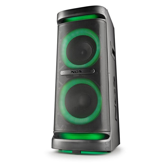 EAN 8435430625523 - NGS WILD SPACE 2 Altavoz portátil estéreo Negro 400 W imagen 3