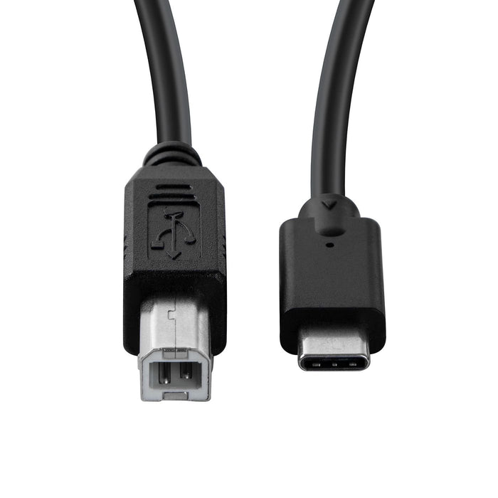 EAN 4040849679858 - Microconnect USB3.1C2B1 cable USB USB 2.0 1 m USB C USB B Negro imagen 2