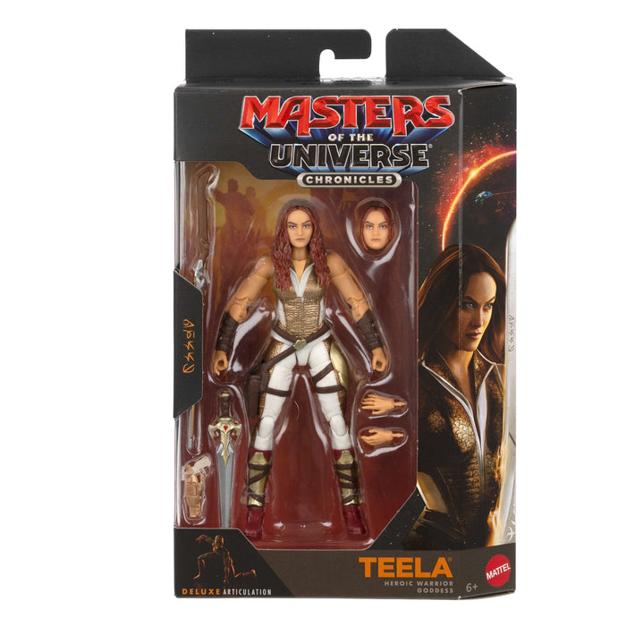 EAN 194735350711 - Masters of the Universe JKJ28 figura de juguete para niños imagen 7
