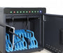 EAN 0766623356237 - Manhattan 356237 cable USB 1 m USB A Micro-USB B Negro imagen 6