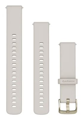 EAN 753759314910 - Garmin 010-13256-04 Accesorios para dispositivos vestibles inteligentes Correa Blanco Silicona imagen 1