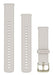 EAN 753759314910 - Garmin 010-13256-04 Accesorios para dispositivos vestibles inteligentes Correa Blanco Silicona imagen 1
