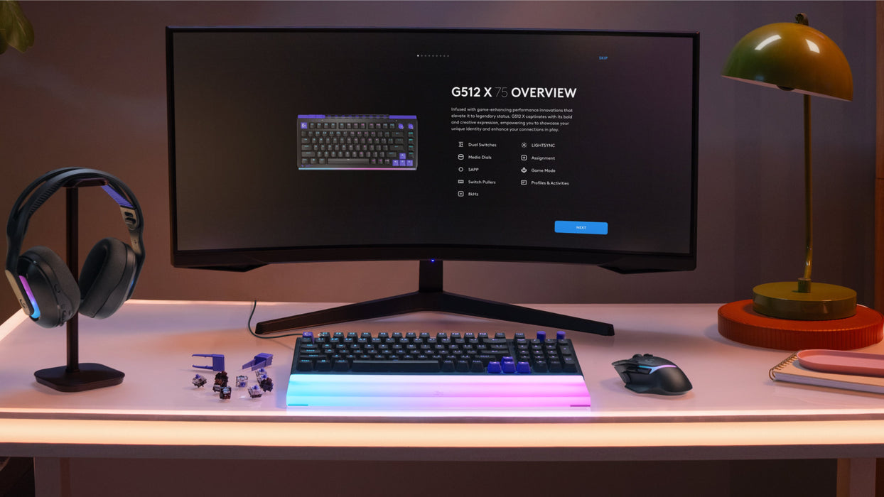 EAN 5099206133679 - Logitech G 920-013980 no categorizado imagen 10