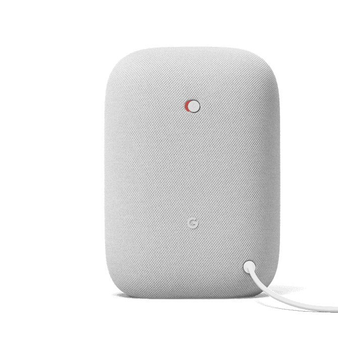 EAN 0193575007885 - Google Nest Audio imagen 2