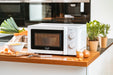 EAN 5903887801218 - Adler AD 6205 microondas Blanco Solo microondas Encimera 20 L 700 W imagen 4