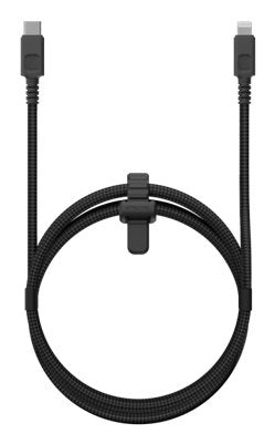 EAN 8718182278804 - Xtorm CX3031 cable de conector Lightning 1,5 m Negro imagen 1