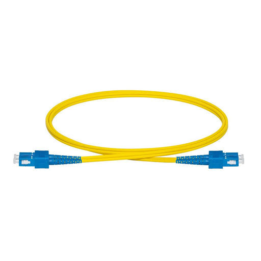 EAN 5704174319825 - Lanview LVO231378 Cable de fibra óptica e InfiniBand 3 m 2x SC Amarillo imagen 2
