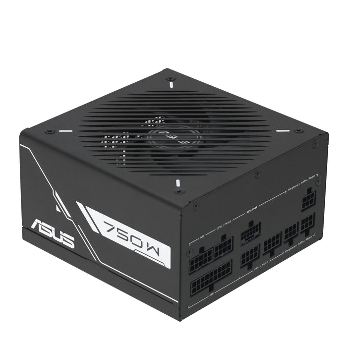 EAN 4711636288354 - ASUS Prime -750G unidad de fuente de alimentación 750 W 20+4 pin ATX ATX Negro imagen 1