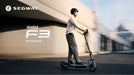EAN 8721008535791 - Ninebot by Segway NINEBOT F3 E Negro, Gris 25 kmh 10,2 Ah imagen 6