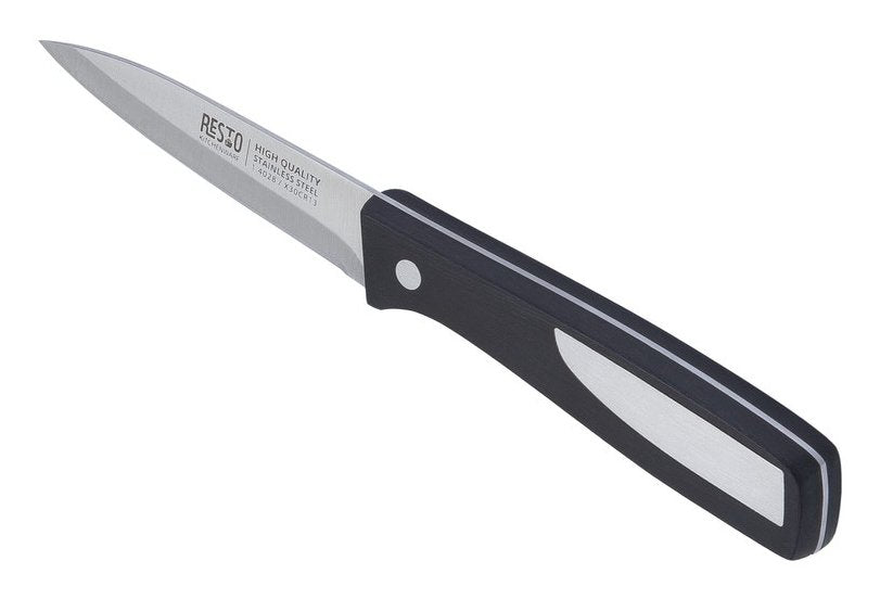EAN 4260403577639 - Resto Kitchenware 95324 cuchillo de cocina Acero inoxidable 1 pieza(s) Cuchillo de pelar imagen 3
