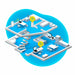 EAN 4023125030383 - Powerline 1240 AX WLAN Set 1200 Mbit/s Ethernet Wifi Blanco 2 pieza(s) imagen 4