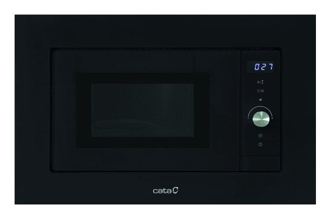 EAN 8422248373128 - CATA MC 20 D BK Negro Microondas combinado Integrado 20 L 700 W imagen 1