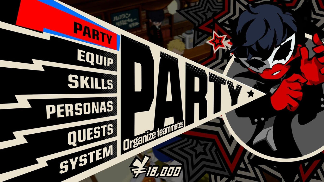 EAN 5055277051311 - SEGA Persona 5 Tactica Estándar PlayStation 5 imagen 8