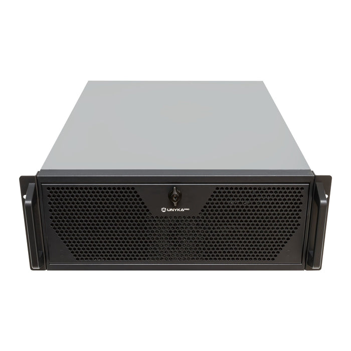 EAN 8436617921704 - UNYKAch UK4340 Estante Plata, Negro imagen 2