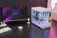EAN 8435693115298 - Mars Gaming MCREVMAXW carcasa de ordenador Midi Tower Blanco imagen 15