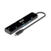 EAN 8719214472566 - CLUB3D CSV-1599 base para portátil y replicador de puertos USB 3.2 Gen 1 (3.1 Gen 1) Type-C Negro imagen 2
