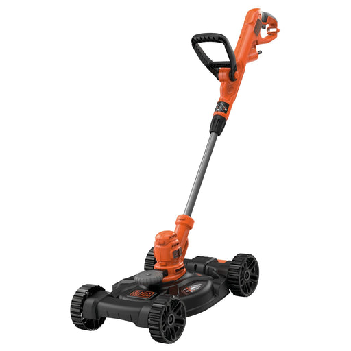 EAN 5035048681091 - Black & Decker BESTA530CM-QS desbrozadora/bordeadora 550 W CA eléctrica Negro, Naranja imagen 1