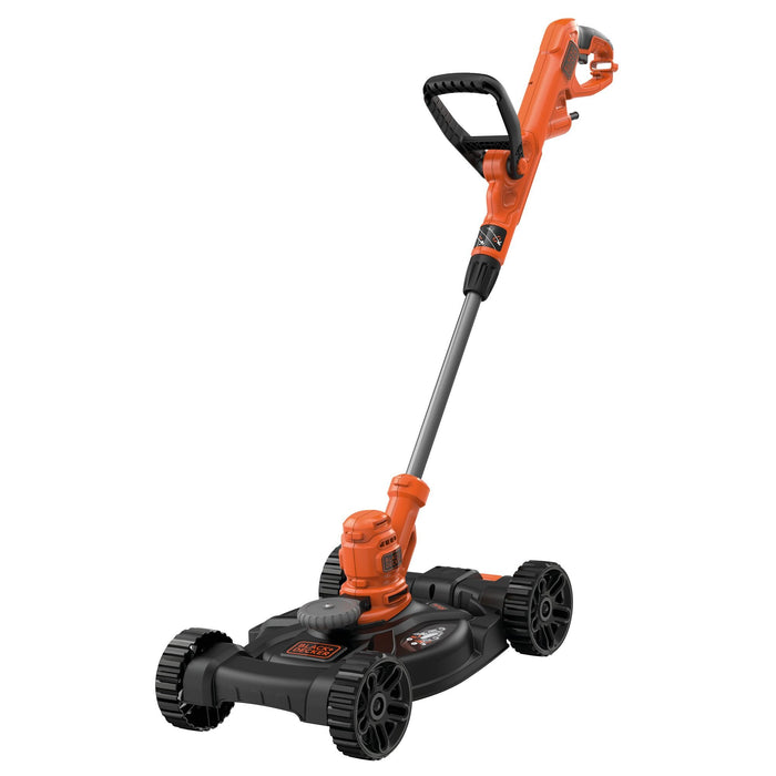 EAN 5035048681091 - Black & Decker BESTA530CM-QS desbrozadora/bordeadora 550 W CA eléctrica Negro, Naranja imagen 1