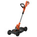 EAN 5035048681091 - Black & Decker BESTA530CM-QS desbrozadora/bordeadora 550 W CA eléctrica Negro, Naranja imagen 1
