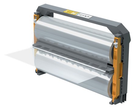 EAN 5028252624497 - GBC 4410025 película de laminación A4 imagen 1