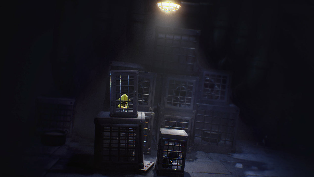 EAN 3391892027068 - BANDAI NAMCO Entertainment Little Nightmares 1 + 2 Bundle Plurilingüe Nintendo Switch imagen 10