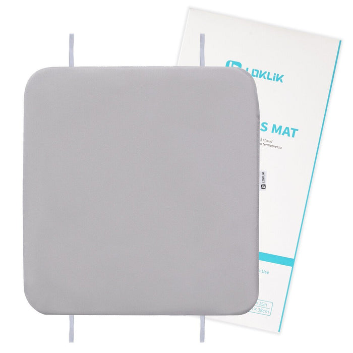 EAN 6976230003835 - LOKLiK SG-GJ-0057-US-L-B2B utensilio de corte para manualidad Alfombra de transferencia térmica Gris 1 pi imagen 4