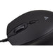 EAN 0662919117059 - V7 MU350 ratón Universal Ambidextro USB tipo A Óptico 2500 DPI imagen 6