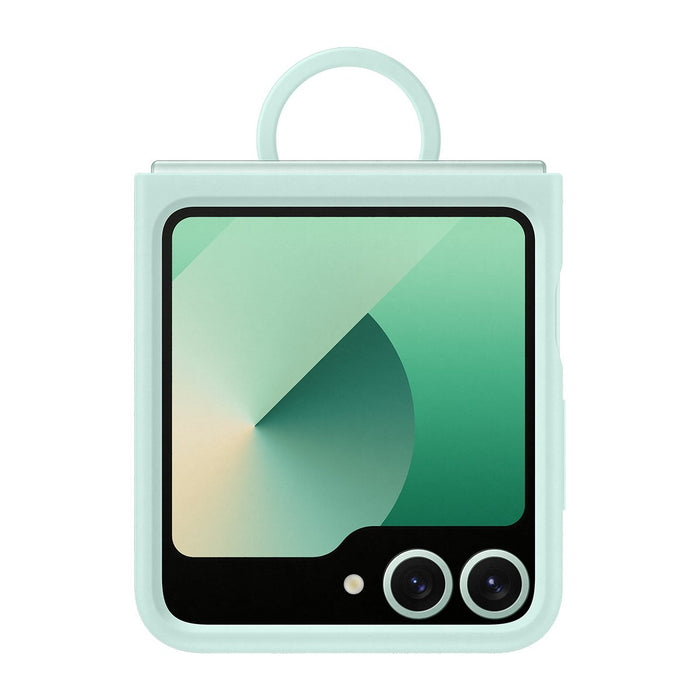 EAN 8806095620114 - Samsung EF-PF741TMEGWW funda para teléfono móvil 17 cm (6.7") Color menta imagen 1