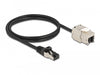 EAN 4043619870271 - DeLOCK 87027 módulo de conector de red imagen 2