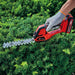 EAN 4006825652710 - Einhell GE-CG 18/100 tijera de césped inalámbrica 8 mm 18 V Ión de litio Negro, Rojo imagen 3