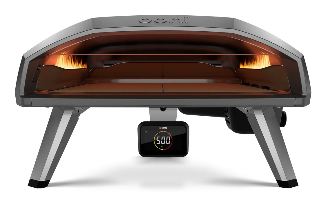 EAN 5060967395149 - Ooni Koda 2 Pro fabricante de pizza y hornos 1 Pizza(s) Negro, Plata imagen 9