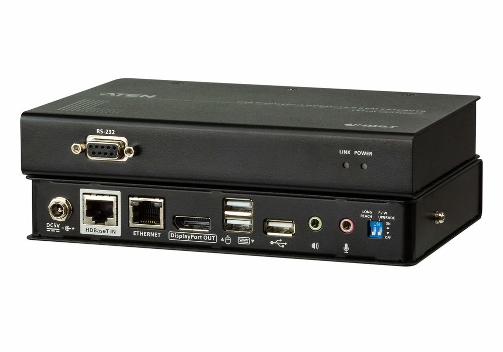 EAN 4710469341830 - ATEN CE920-ATA-G extensor KVM Transmisor y receptor imagen 1