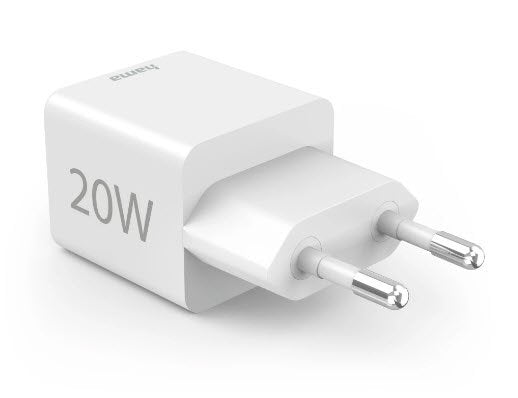 EAN 4047443516503 - Hama 00201991 cargador de dispositivo móvil Auriculares, Batería portátil, Smartphone, Tableta Blanco Cor imagen 3