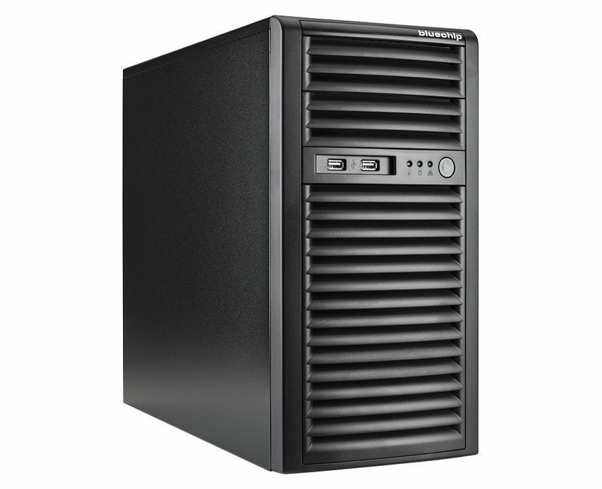 EAN 4250749711835 - bluechip SERVERline T30331s servidor 1,92 TB Torre Intel Xeon 6 6315P 2,8 GHz 32 GB DDR5-SDRAM 400 W imagen 1