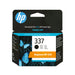 EAN 0884962780572 - HP 337 Black Original Ink Cartridge cartucho de tinta 1 pieza(s) Rendimiento estándar imagen 1