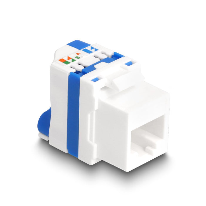 EAN 4043619881307 - DeLOCK 88130 módulo de conector de red imagen 1