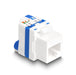 EAN 4043619881307 - DeLOCK 88130 módulo de conector de red imagen 1