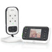 EAN 8712412576333 - Alecto DVM-75 video-monitor para bebés Antracita, Blanco imagen 1