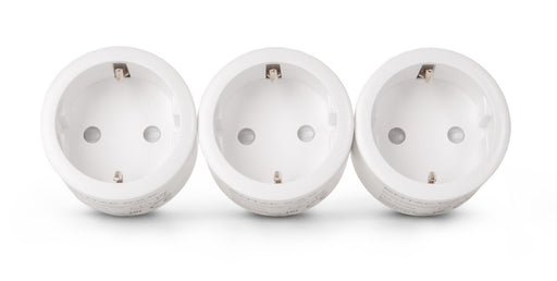 EAN 5999097996240 - Entac ES-3S-RC adaptador de enchufe eléctrico Blanco imagen 1