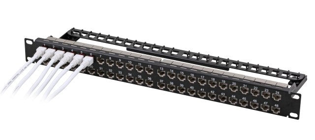 EAN 4049759095451 - EFB Elektronik 37598.1 panel de parcheo 1U imagen 2