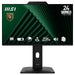 EAN 4711377260411 - MSI Pro MP242PMGDE pantalla para PC 60,5 cm (23.8") 1920 x 1080 Pixeles Full HD LCD Negro imagen 1