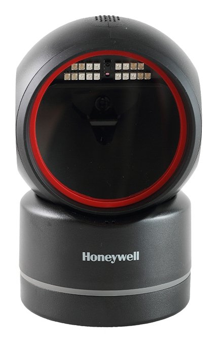 EAN 5704174253839 - Honeywell HF680 Lector de códigos de barras fijo 2D LED Negro imagen 2